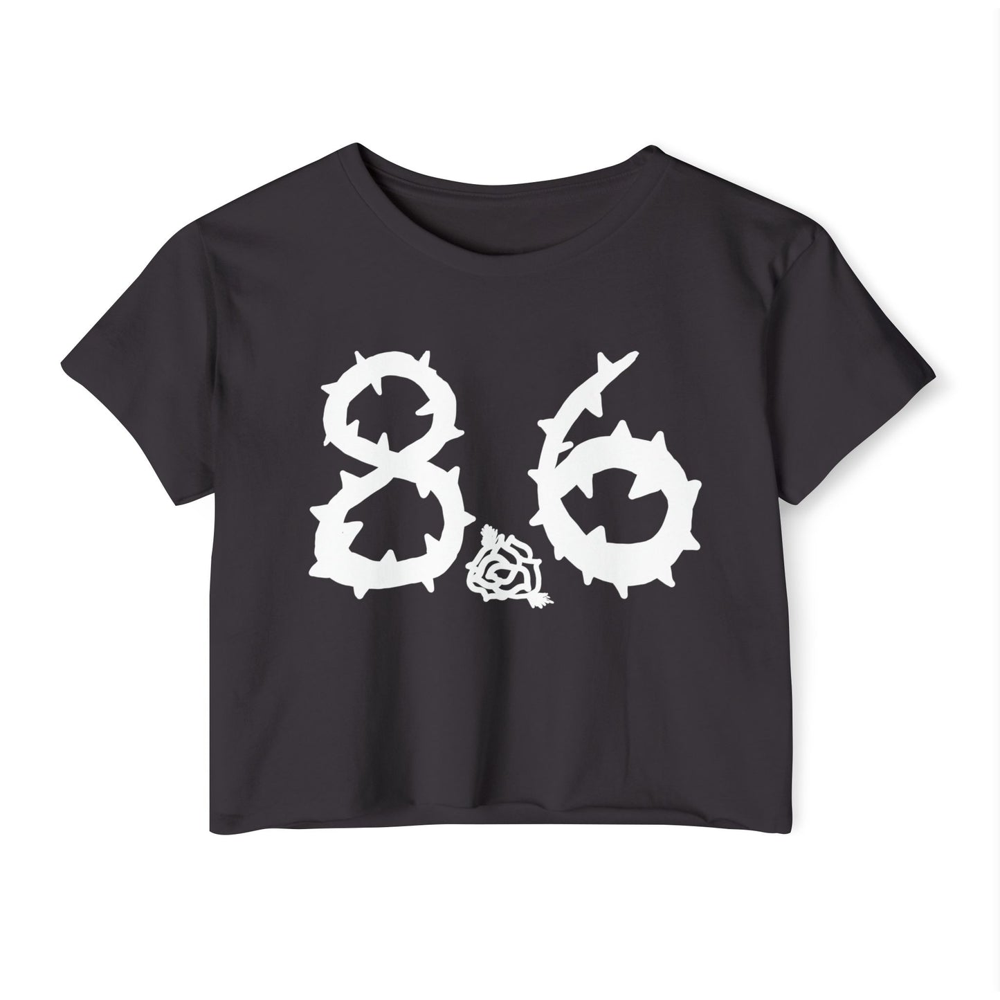 Team 86 Crop Top